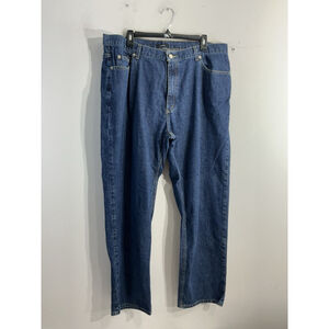 Mens Alfani Blue Jeans 38x30